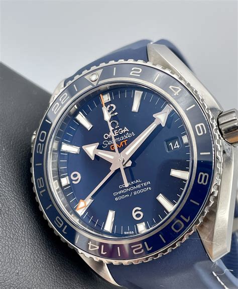 omega seamaster planet ocean miami